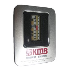 Silicon USB with custom shape - KMB